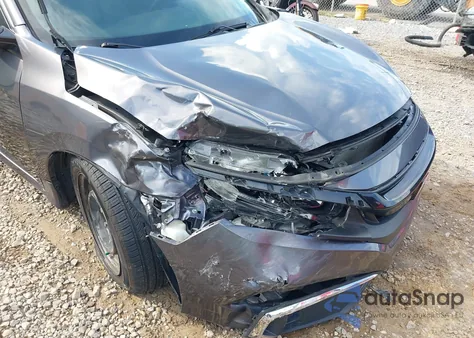2019 Honda Civic Lx from USA, damaged, VIN 2HGFC2F64KH535826